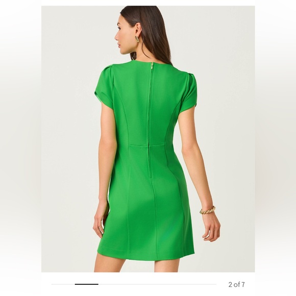 NWT Lilly Pulitzer adair shift dress - Picture 2 of 2